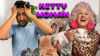 Kitty Woman Roy Orbison Parody Jeffreys Song Of The Week