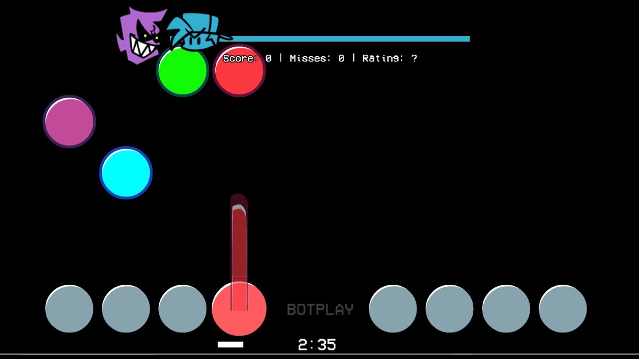 FNF Twinsomnia Power Hour Rechart YouTube