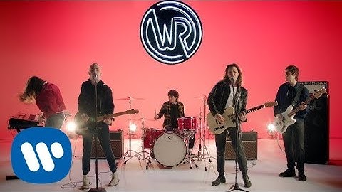 White Reaper - Might Be Right [OFFICIAL MUSIC VIDEO]