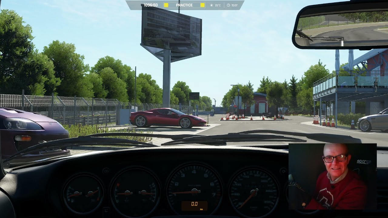 Assetto Corsa Evo - Porsche 911 964 Turbo - Nurburgring