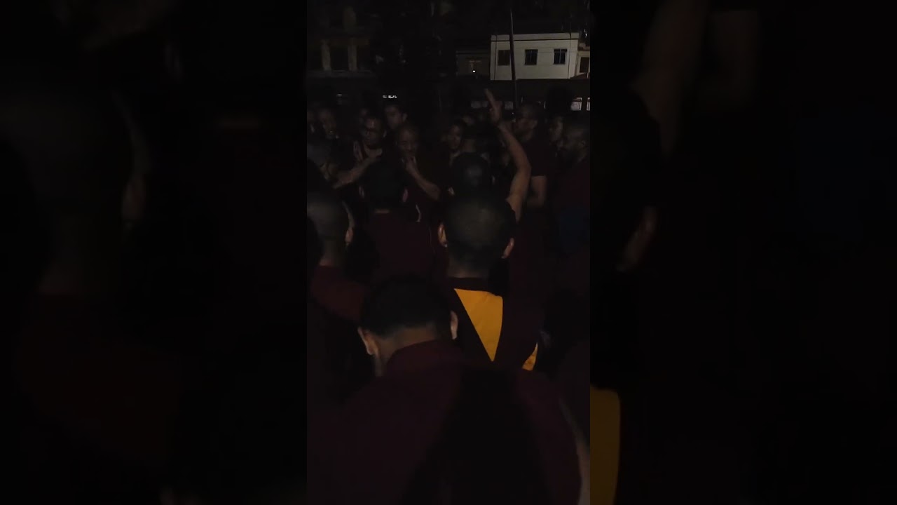 ཐོགས་མེད་རྣམ་གཉིས།