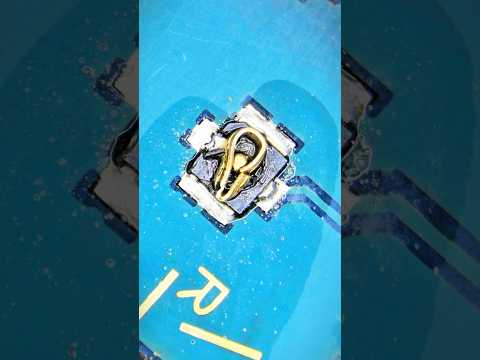 Socket Antenna Repair | Types of Sockets Explained #phonerepair #microsoldering