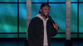 Jordan Rock  All Def Comedy HBO