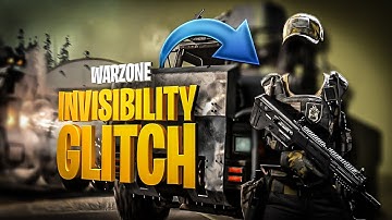 WARZONE PLAYERS ARE TURNING INVISIBLE IN THIS GAME MODE! (Call of Duty: Warzone)