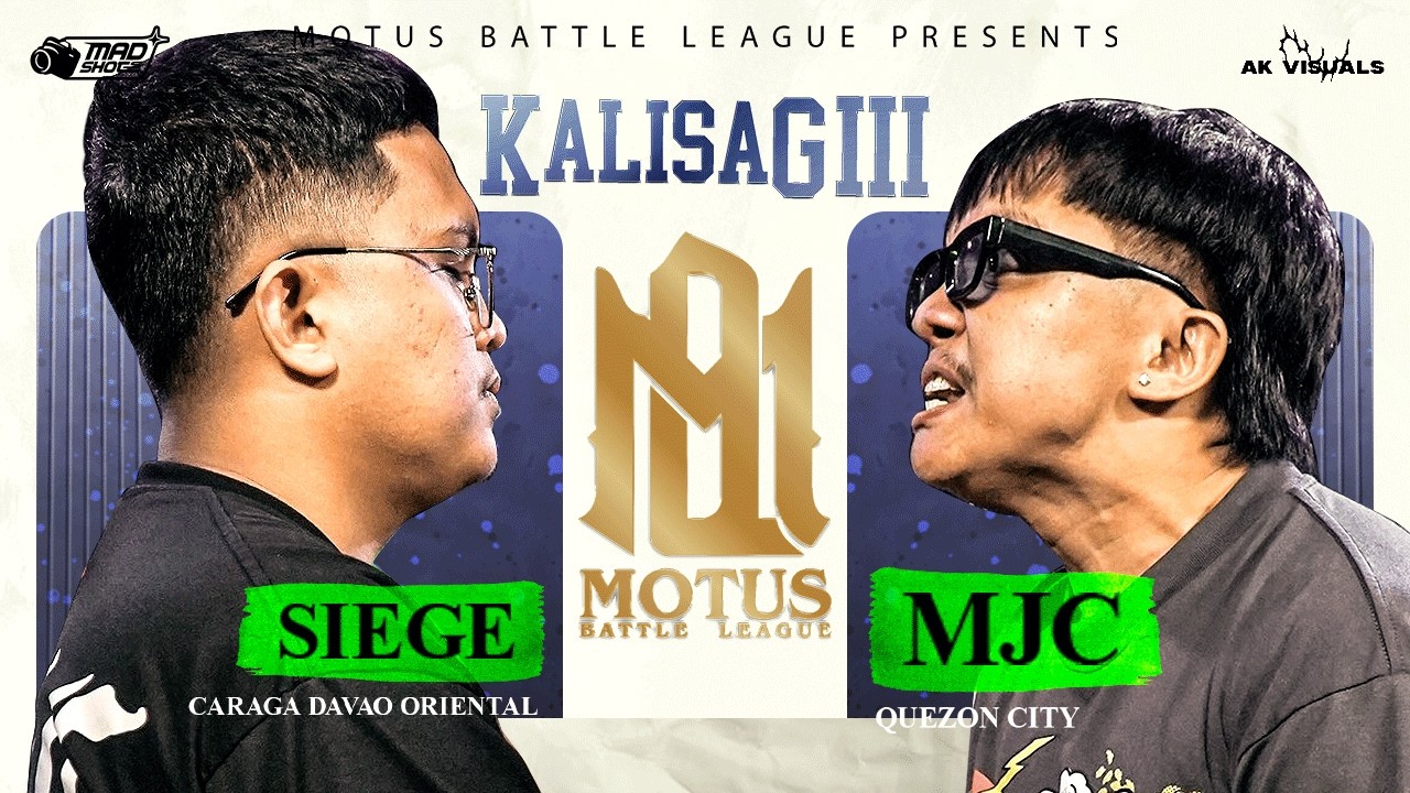 Motus Battle - SIEGE vs MJC - YouTube