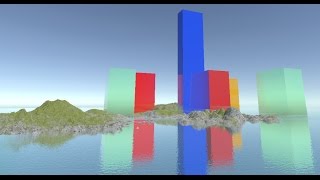 Unity 3D Screen Space Reflections ( SSR ) Tutorial ( for Romain Paindavoine )