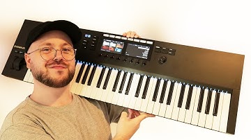Komplete Kontrol S61 Review in 2022