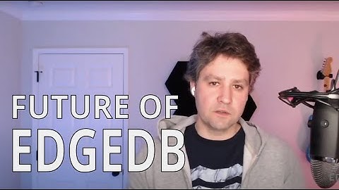 The future of EdgeDB (2022) — Yury Selivanov | EdgeDB Day