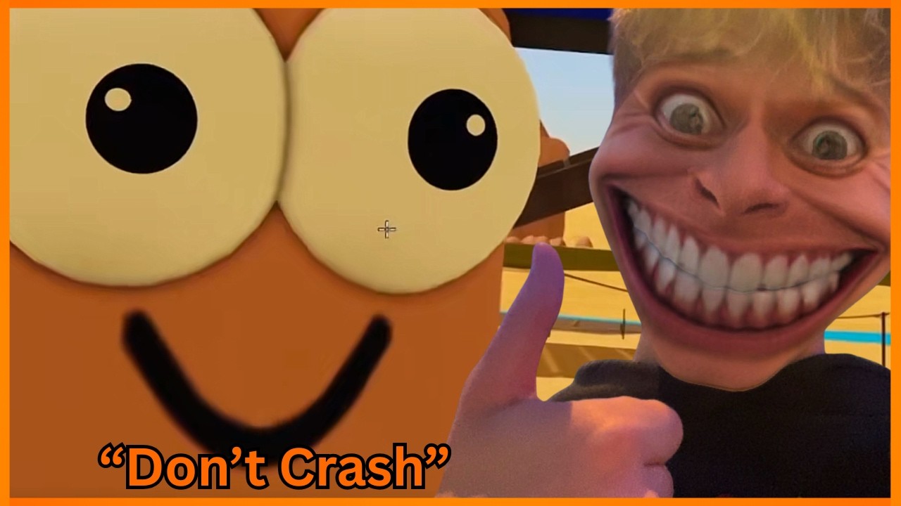 We Should NEVER Get Behind The Wheel...