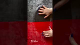 How to #polish #latex? #polishing #polished #latextutorial # #latexfashion #hintsandtips #latex