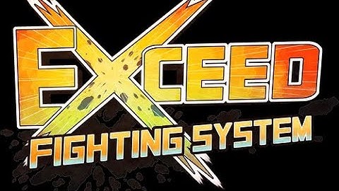 Exceed Fighting System | Tabletop Simulator