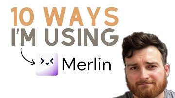 10 Awesome Ways Merlin AI Makes My Marketing Work Easier