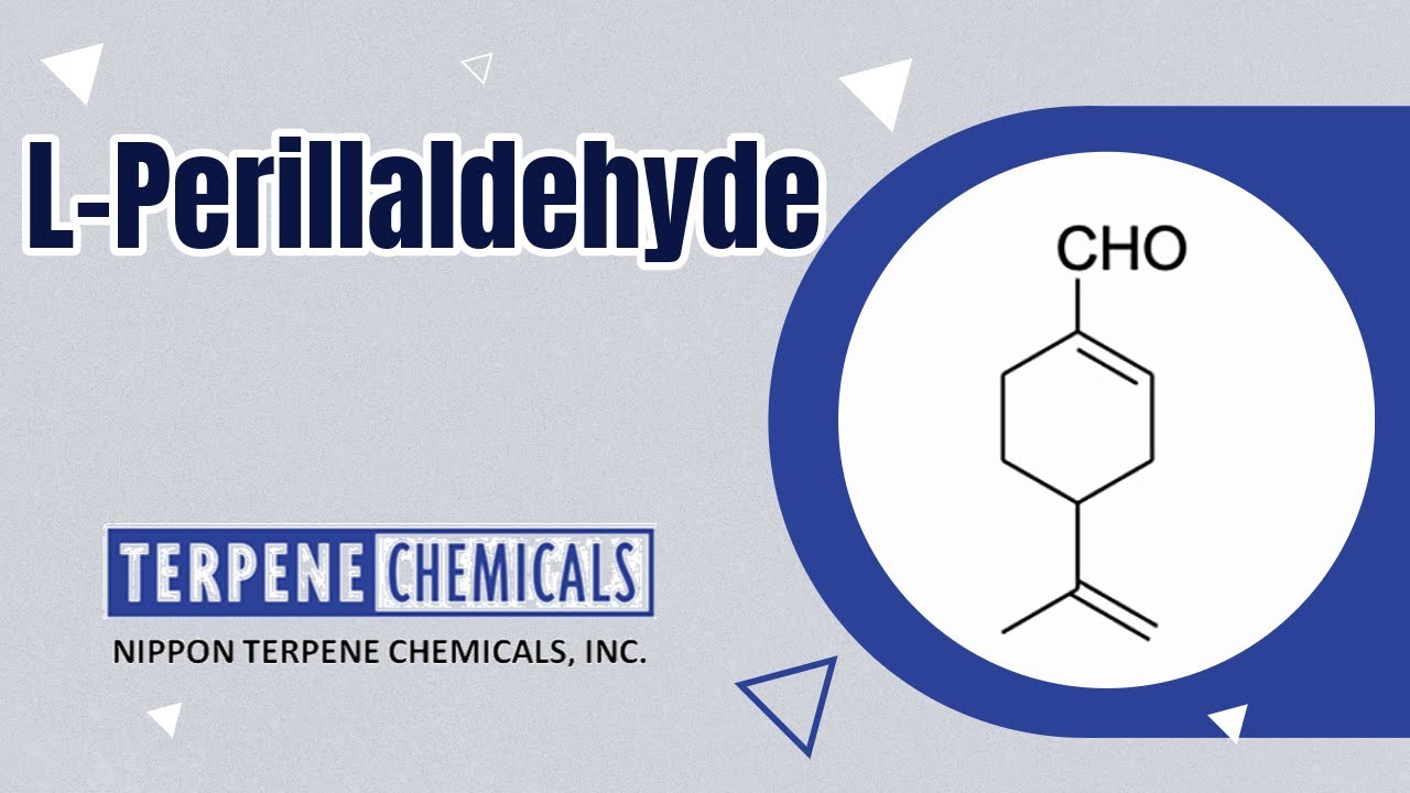 Nippon Terpene |L-Perillaldehyde