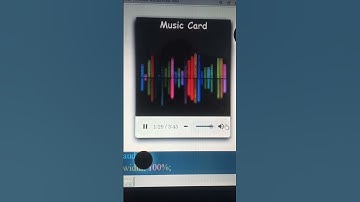 Thumbnail of music API card html css animation please 🥺🥺🥺🥺 subscribe my youtube channel 🙏🥺😕