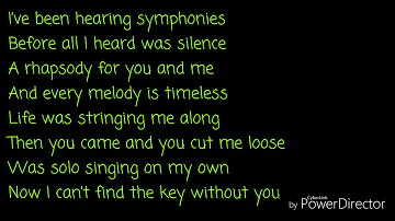 Clean Bandit & Zara Larsson -  Symphony ( Lyric )