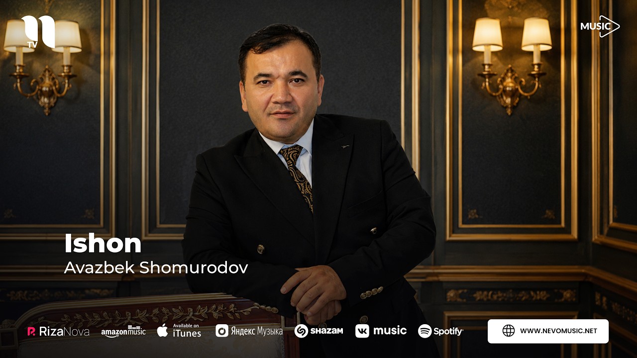 Watch Avazbek Shomurodov - Ishon (audio 2026) on YouTube Watch Avazbek Shomurodov - Ishon (audio 2026) on YouTube