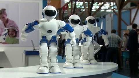 automatica Trend Index 2018: What workers think about the artificial intelligence Part 2