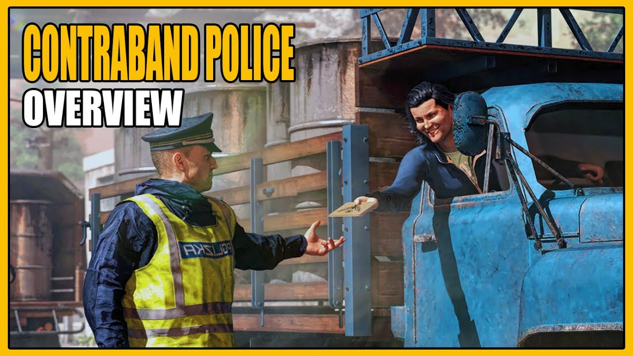 Nota de Contraband Police - Nota do Game