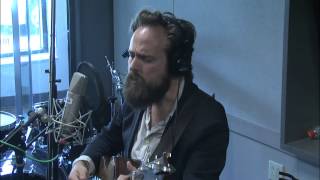 Iron & Wine - "Boy With A Coin" chords