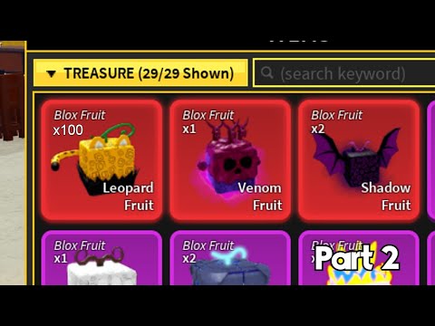 Blox Fruits 100