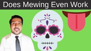 Mewing The Right Way | Does Mewing Work? | Mewing Tutorial