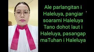 Buku ende no 577 Puji Tuhan Debata