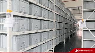 Dobond automated warehouse management by Dobond Precision Machinery Co., Ltd 14 views 1 year ago 46 seconds