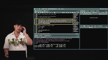 Introduction to R, Part IV: Loops and Functions