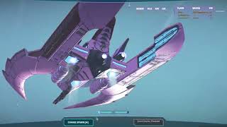 Planetside 2 Outfit Wars|Match 3|S3X1 VS TWC2|ESF POV|PPA Auarax