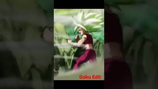 Goku Edit Amv