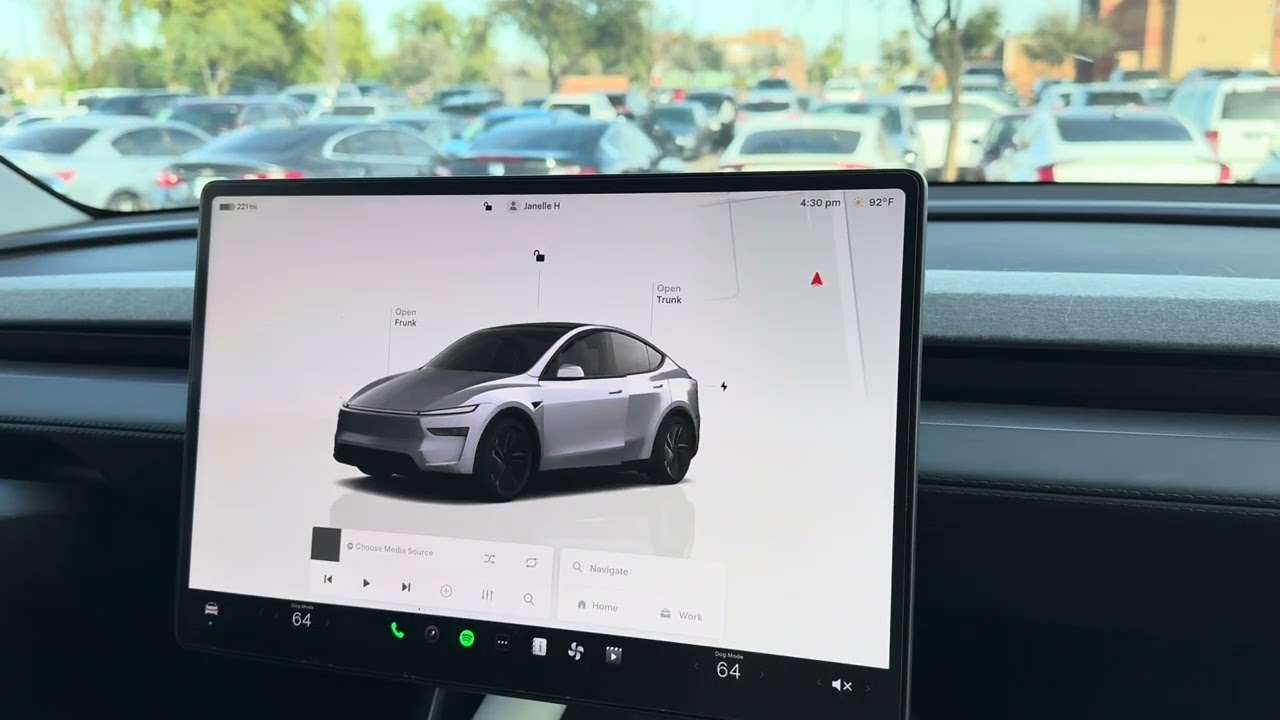 Ahora si se me hizo subirme a un carro que se maneja solo 🫠