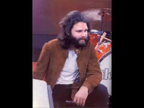 JIM MORRISON (The Message is Me)