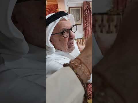من كلام الوالد الشيخ صباح السالم الصباح أمير دولة الكويت حبه الناس من ريحة أخوه الشيخ عبدالله السالم