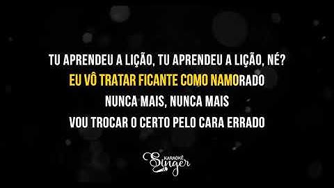 [ Lance de Escola 04 ] Recuperação - Kysha e Mine, Stefan Baby (Karaokê Version)