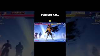 PERFECT K.O... 😭 | Ryu vs Platinum Terry | Street Fighter 6