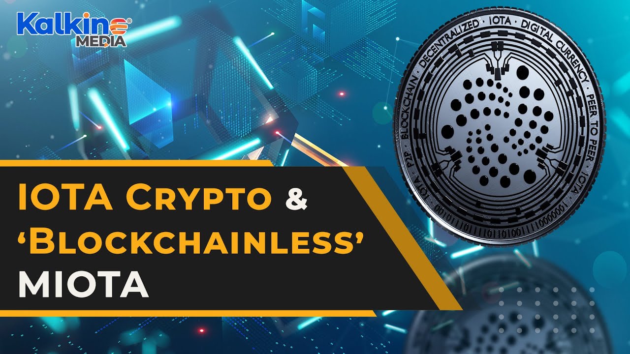 What Is IOTA Crypto & ‘Blockchainless’ MIOTA Coin’s Price Prediction