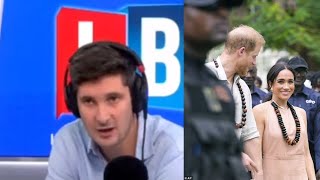 Monarchy in CRISIS: Tom Swarbrick Defends Harry &amp; Meghan — “A Prison Behind Gilded Gates”