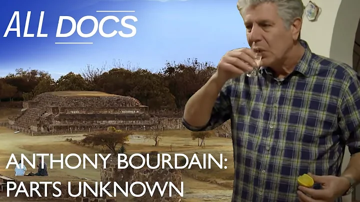 Anthony Bourdain: Parts Unknown | Mexico City | S0...