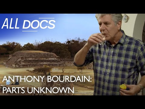 Anthony Bourdain: Parts Unknown | Mexico City | S03 E04 | All Documentary