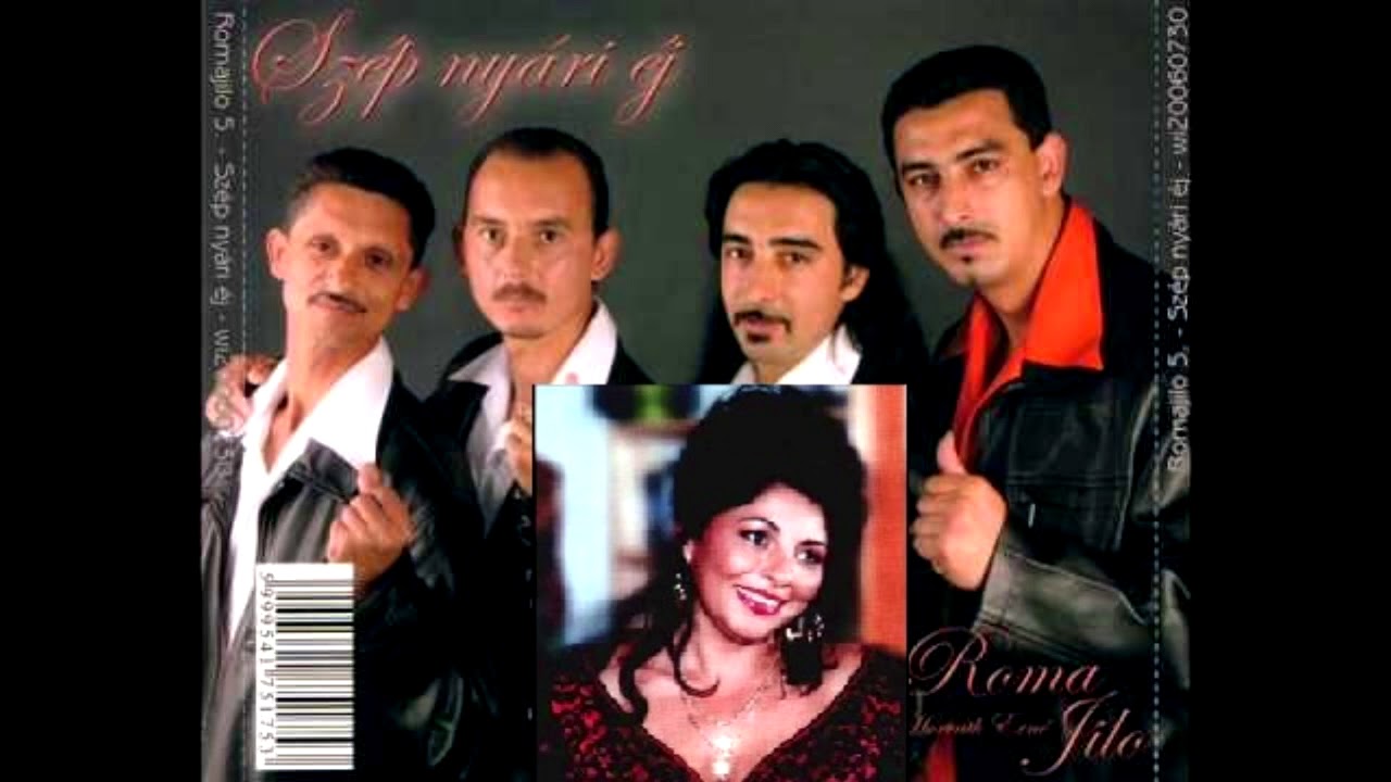 Roma Jilo vs. Nova Brigitta - Apadjon ki a két szemed HQ 2018 /Remastered/