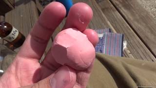 Proto Putty - Chemical and Heat Tests