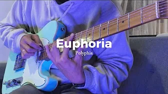 Euphoria - Polyphia Full Guitar Cover by Fido Dio Euphoria - Polyphia Full Guitar Cover by Fido Dio