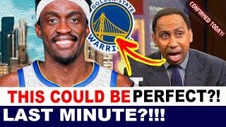 BREAKING NEWS! BIG BOMB EXPLODED BIG TRADE NOW! GOLDEN STATE WARRIORS NEWS