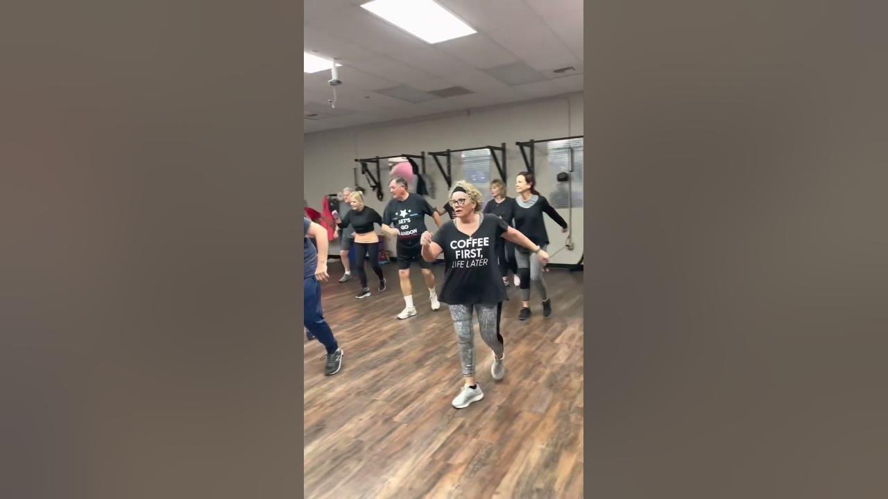 Zumba with Rosanna is so much fun! Come take all her weekly classes #snapbc Zumba with Rosanna is so much fun! Come take all her weekly classes #snapbc