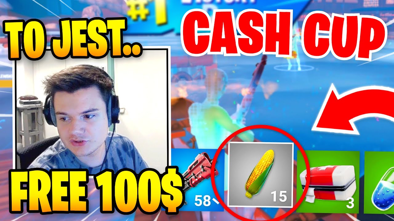 😨 KAMI *LEAKUJE* SPOSÓB NA WYGRYWANIE GIER NA FINAŁACH SOLO CASH CUPA! ~ KULARZ SZOTY