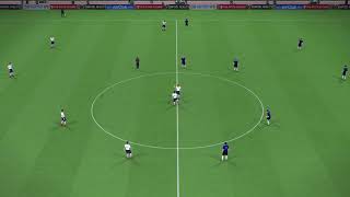Argentina vs WC 1962 Stars 4-4 (PES 2017) PS4