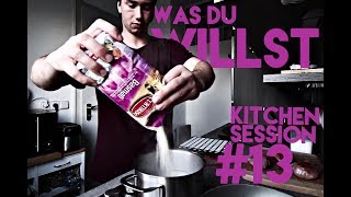 Was du willst - S4EYS Kitchensession#13 aka Hänchenbrustfilet mit Reis