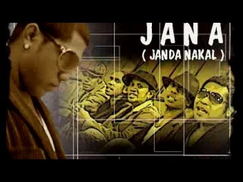 DODDIE, PARTHENOS - JANA (JANDA NAKAL) (Official Music Video)