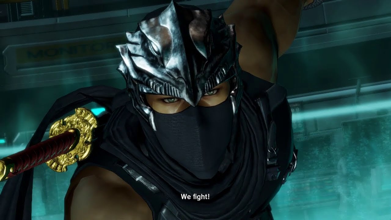 Dead or Alive 6 (PC) walkthrough - Ryu Hayabusa - YouTube