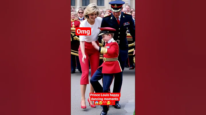 Prince Louis 😱🥹❤️🤔🌹💙#shorts #queenelizabeth #catherineelizabeth #diana #william #kate #royal #louis